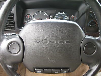 1997 DODGE RAM 1500 EXT CAB V8 MAGNUM SLT LARAMIE  ONE OWN NON SMOKER NO RESERVE, image 23