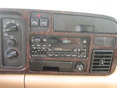1997 DODGE RAM 1500 EXT CAB V8 MAGNUM SLT LARAMIE  ONE OWN NON SMOKER NO RESERVE, image 26