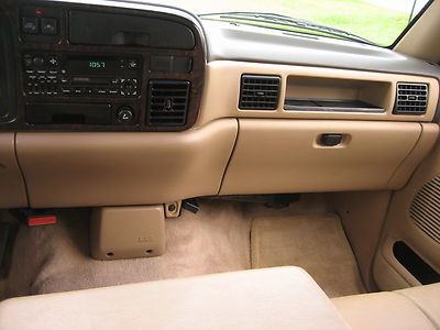 1997 DODGE RAM 1500 EXT CAB V8 MAGNUM SLT LARAMIE  ONE OWN NON SMOKER NO RESERVE, image 28