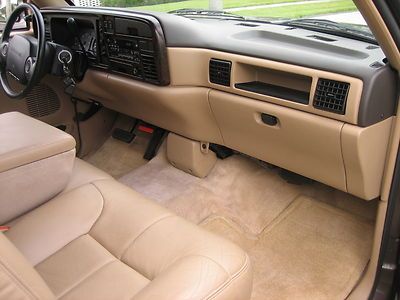 1997 DODGE RAM 1500 EXT CAB V8 MAGNUM SLT LARAMIE  ONE OWN NON SMOKER NO RESERVE, image 29