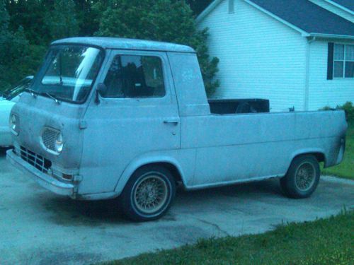 1962 ford econoline pickup