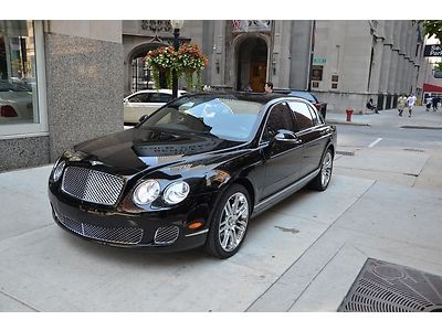 1 owner beluga beluga loaded flying spur call roland kantor 847-343-2721