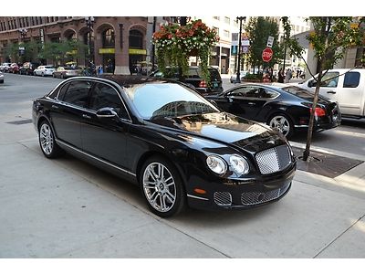 1 Owner Beluga Beluga Loaded Flying Spur call Roland Kantor 847-343-2721, US $179,900.00, image 3