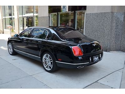 1 Owner Beluga Beluga Loaded Flying Spur call Roland Kantor 847-343-2721, US $179,900.00, image 6