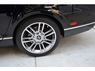 1 Owner Beluga Beluga Loaded Flying Spur call Roland Kantor 847-343-2721, US $179,900.00, image 24