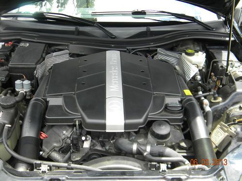 2001 Mercedes-Benz SLK 320 Black, US $13,950.00, image 10