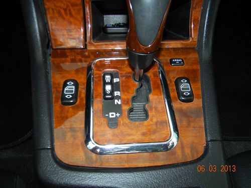 2001 Mercedes-Benz SLK 320 Black, US $13,950.00, image 14