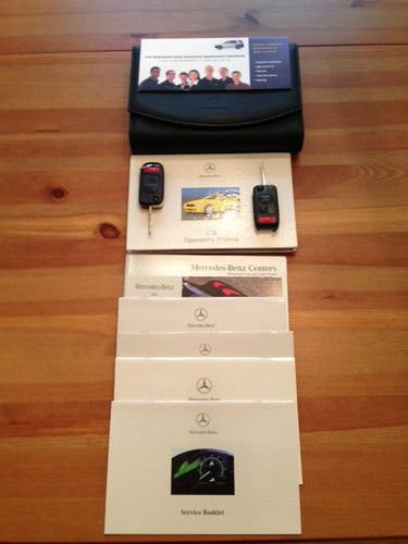 2001 Mercedes-Benz SLK 320 Black, US $13,950.00, image 18