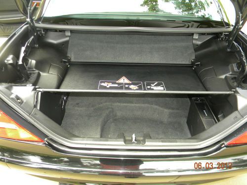 2001 Mercedes-Benz SLK 320 Black, US $13,950.00, image 21