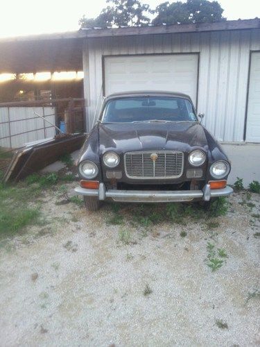 1972 jaguar xj6 conversion ready