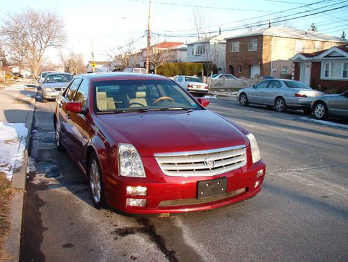 2005 cadillac sts no reserve !!!!!!!!