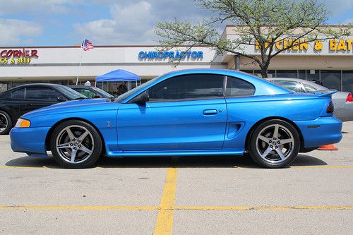 1998 Ford mustang cobra colors #6