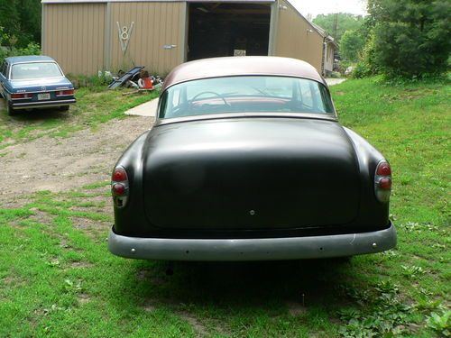 1953 chevy bel air, 2 door coupe, image 6