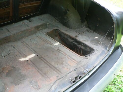 1953 chevy bel air, 2 door coupe, image 8