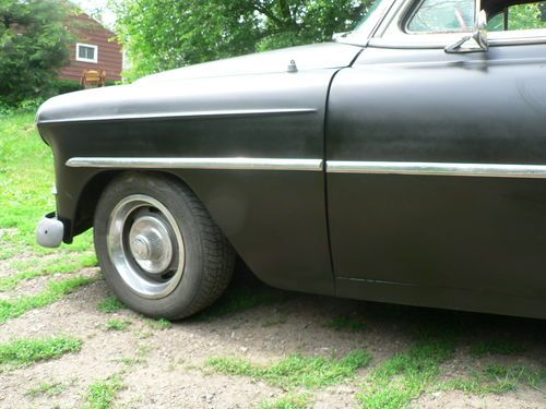 1953 chevy bel air, 2 door coupe, image 16