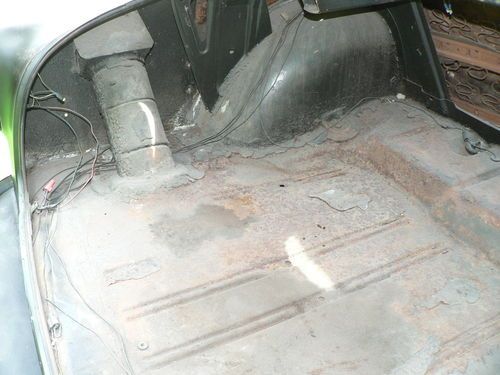 1953 chevy bel air, 2 door coupe, image 18