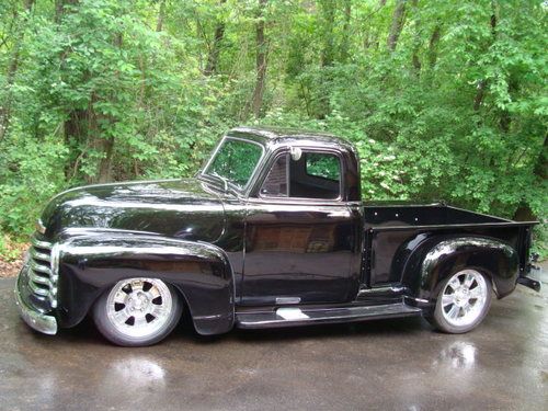 51 chevy pickup