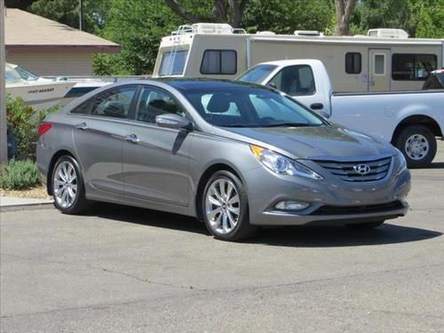 2013 hyundai sonata limited sedan 4-door 2.0l