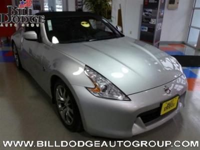 2012 nissan 370z 2dr roadster