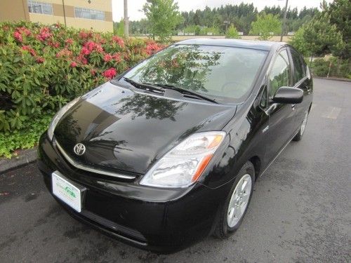 2008 toyota prius automatic 4-door hatchback