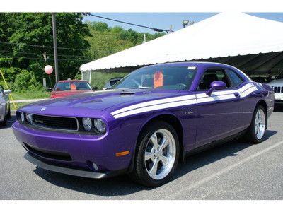 R/t classic 5.7l low miles, 1 owner, clean car fax  chrysler certified pre owned