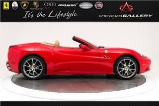 2011 ferrari california 2dr conv