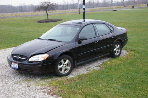 2002 ford taurus, 193749 miles