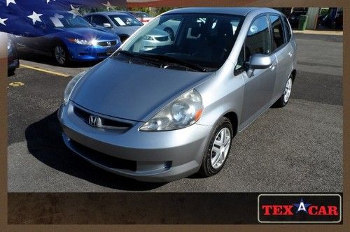 2007 honda fit