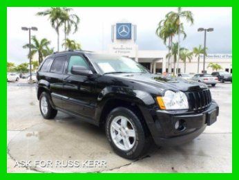 2007 laredo used 3.7l v6 12v automatic 4wd suv