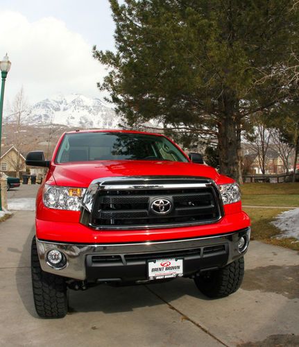 2013 toyota tundra 4x4 double cab