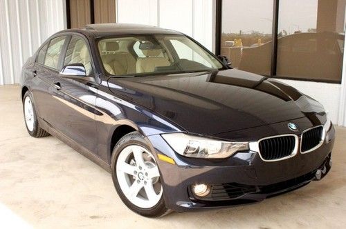 2013 bmw 3 series 328i sedan