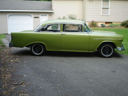 Old school 1956 chevy