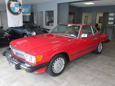 Beautiful original low mileage sl