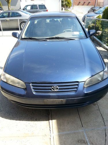 1999 toyota camry ce v4 2.2l 100.000m ac-cold