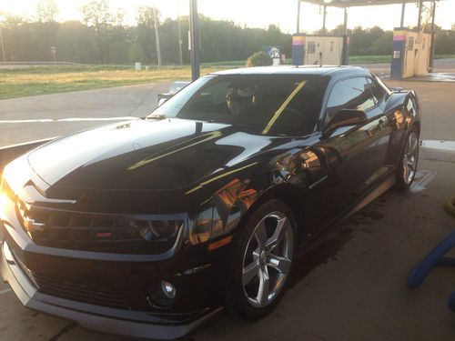 2010 chevrolet camaro 2ss, 20k miles