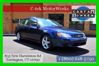 2006 2.5i wagon special edition* manual* no reserve!!