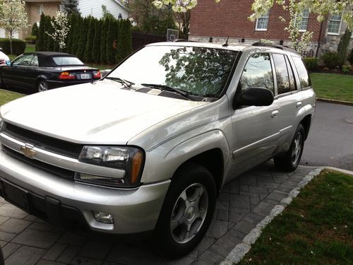 2005 chevy trailblazer lt 4x4, 68k miles!