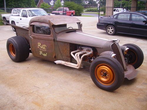 1938 dodge ratrod as nice as you will see built 327 v8 350 trans drive anywhere
