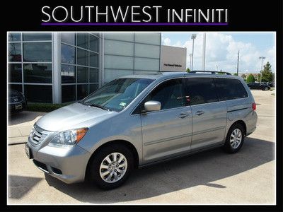 2008 honda odyssey ex-l one owner