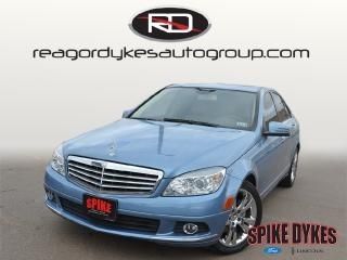 2011 mercedes-benz c-class c300