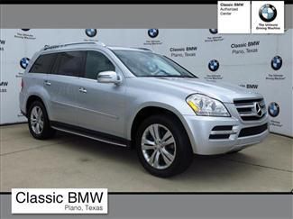 Navigation, heated seats, 3rd row seating, power tailgate, satellite radio