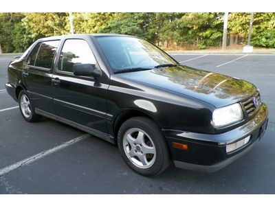Vw jetta gt alloy wheels tinted windows sunroof cruise control no reserve only