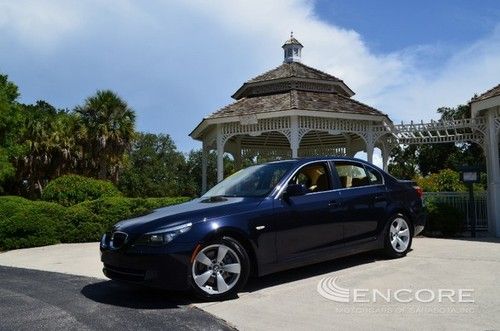 Florida owned***balance of cpo warranty***monaco blue metallic