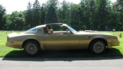 1978 pontiac trans am