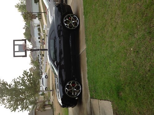 2010 camaro ss dub edition in showroom condition