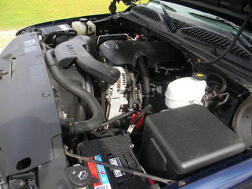 2004 Chevrolet Tahoe LT Sport Utility 4-Door 5.3L, image 11