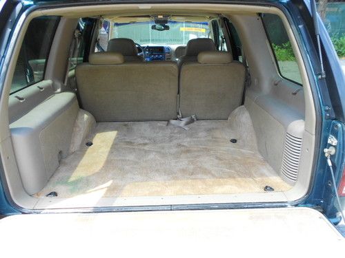 1997 GMC YUKON / CHEVY TAHOE,ALL POWER,4X4,LEATHER,RELIABLE,COLD A/C,WILL NO RES, image 3