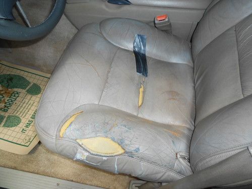 1997 GMC YUKON / CHEVY TAHOE,ALL POWER,4X4,LEATHER,RELIABLE,COLD A/C,WILL NO RES, image 17