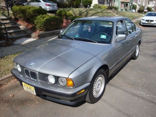 89 bmw 525i