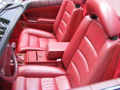 1991 Cadillac Allante..100% original 71,000 mi.  3rd owner.. Always pampered, US $8,995.00, image 7